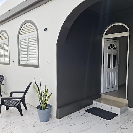 Deluxe B&B "Casa Alegria", Tarrafal ทาร์ราฟาล ภายนอก รูปภาพ
