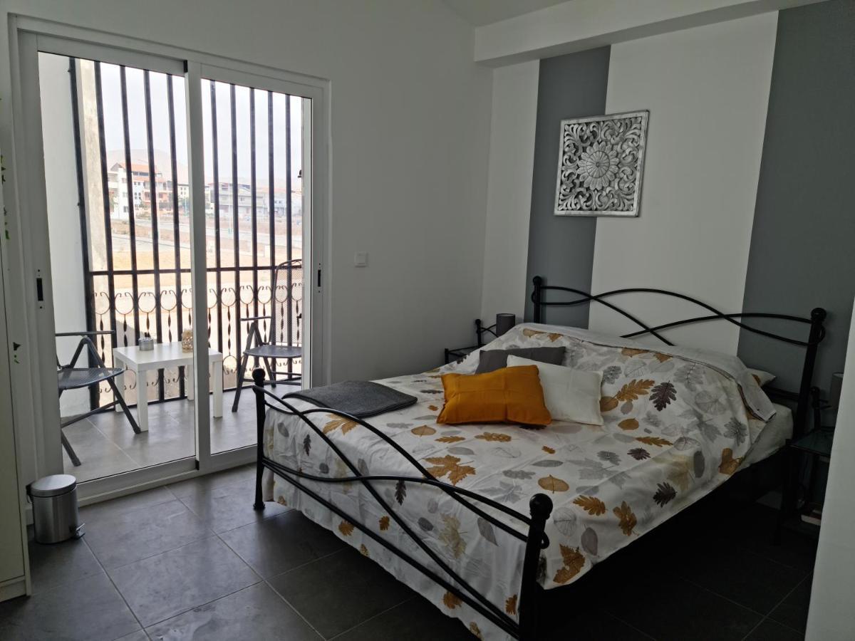 Deluxe B&B "Casa Alegria", Tarrafal ทาร์ราฟาล ภายนอก รูปภาพ