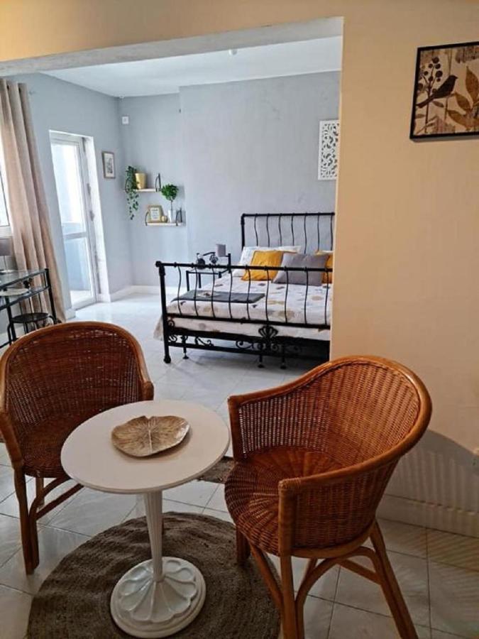 Deluxe B&B "Casa Alegria", Tarrafal ทาร์ราฟาล ภายนอก รูปภาพ