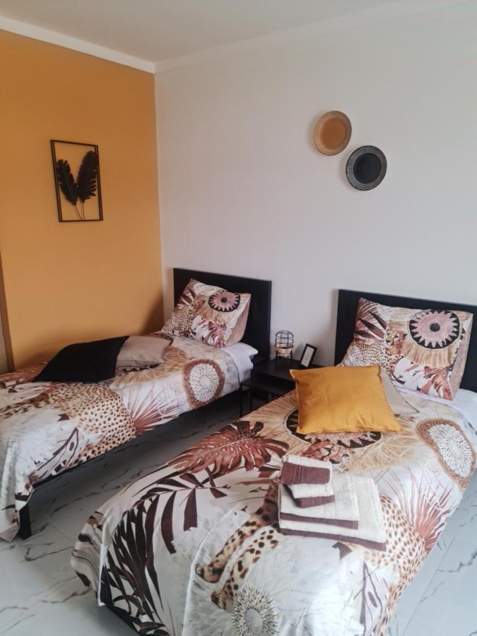 Deluxe B&B "Casa Alegria", Tarrafal ทาร์ราฟาล ภายนอก รูปภาพ