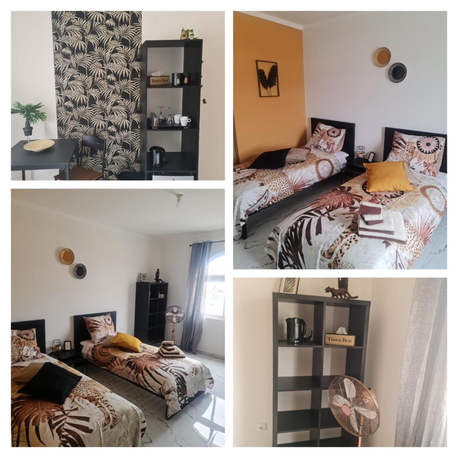 Deluxe B&B "Casa Alegria", Tarrafal ทาร์ราฟาล ภายนอก รูปภาพ