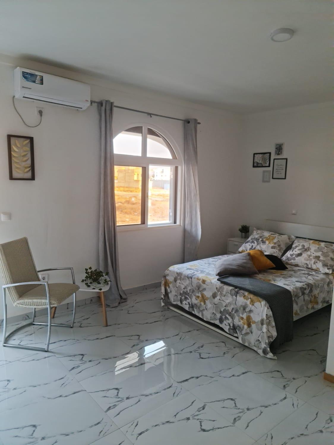 Deluxe B&B "Casa Alegria", Tarrafal ทาร์ราฟาล ห้อง รูปภาพ
