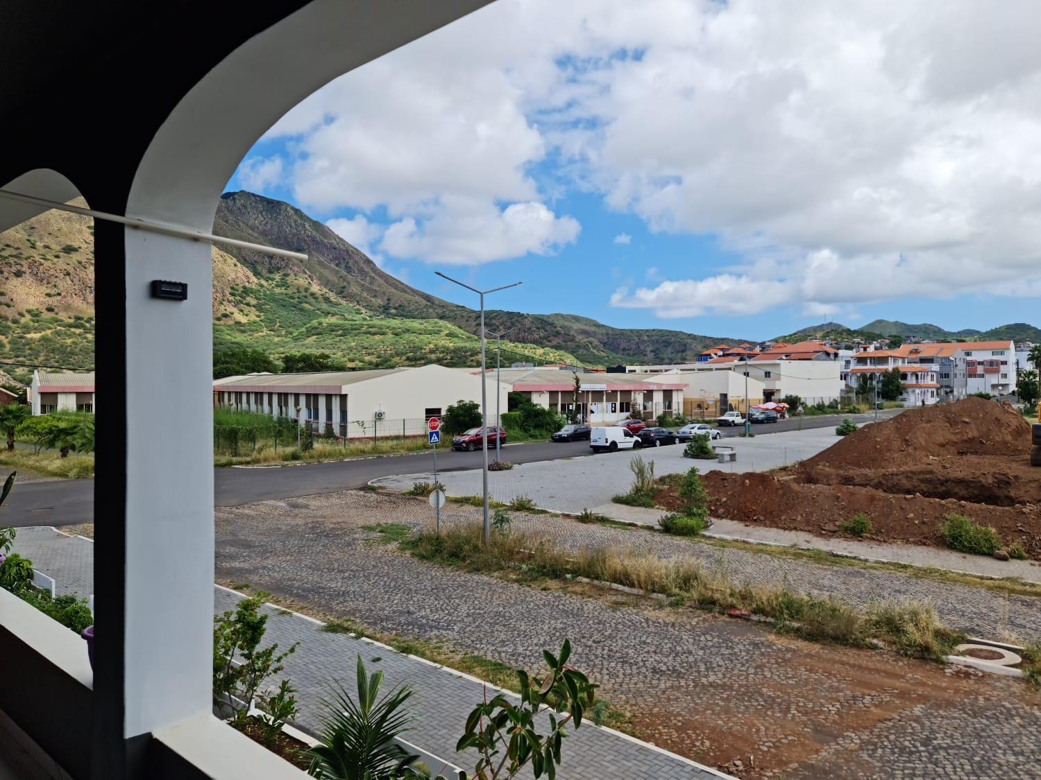 Deluxe B&B "Casa Alegria", Tarrafal ทาร์ราฟาล ห้อง รูปภาพ