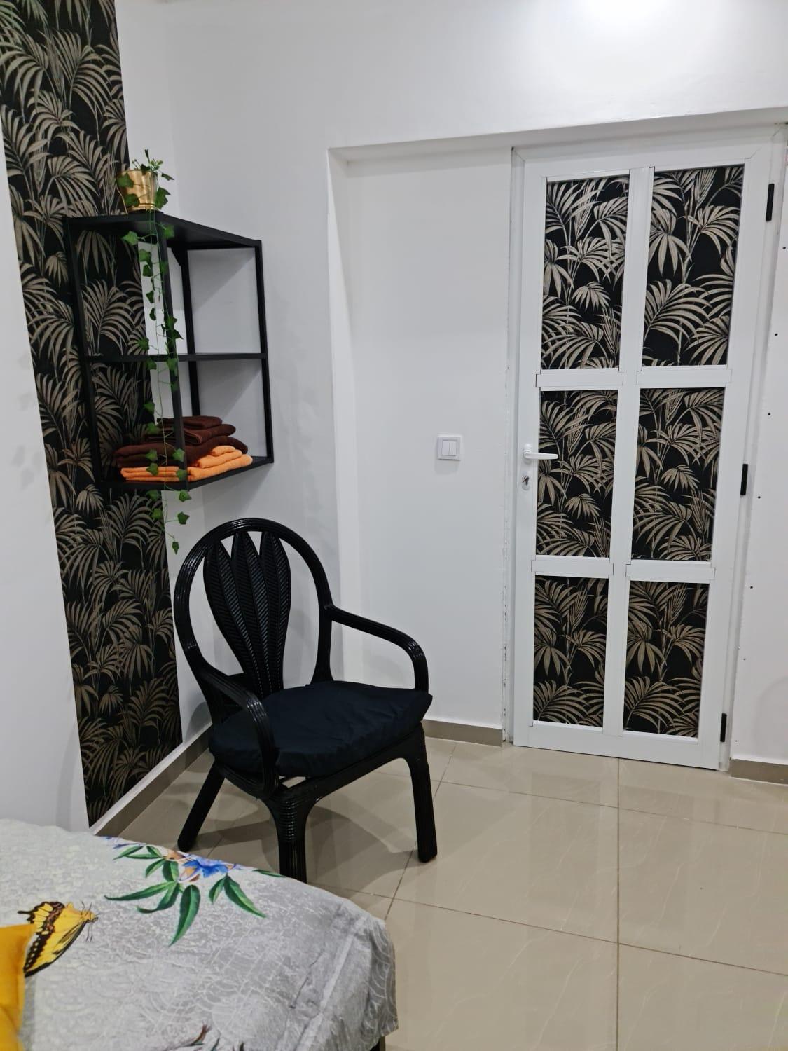 Deluxe B&B "Casa Alegria", Tarrafal ทาร์ราฟาล ห้อง รูปภาพ