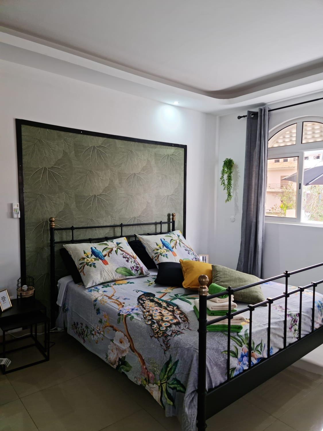 Deluxe B&B "Casa Alegria", Tarrafal ทาร์ราฟาล ห้อง รูปภาพ