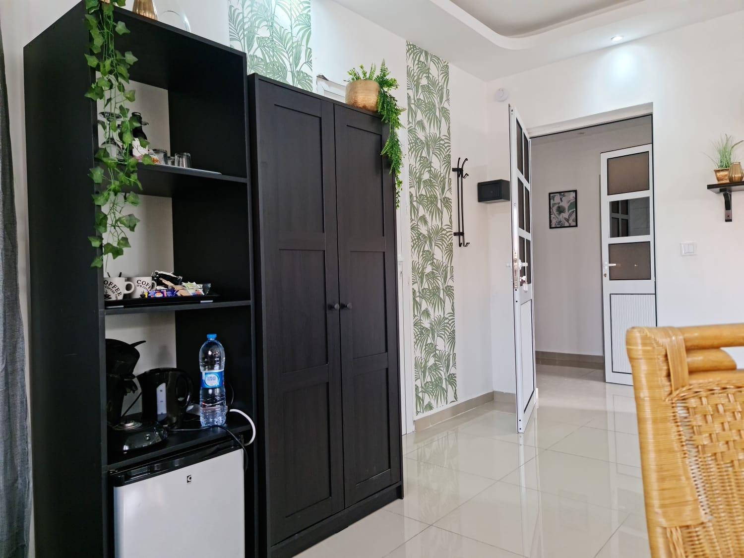 Deluxe B&B "Casa Alegria", Tarrafal ทาร์ราฟาล ห้อง รูปภาพ