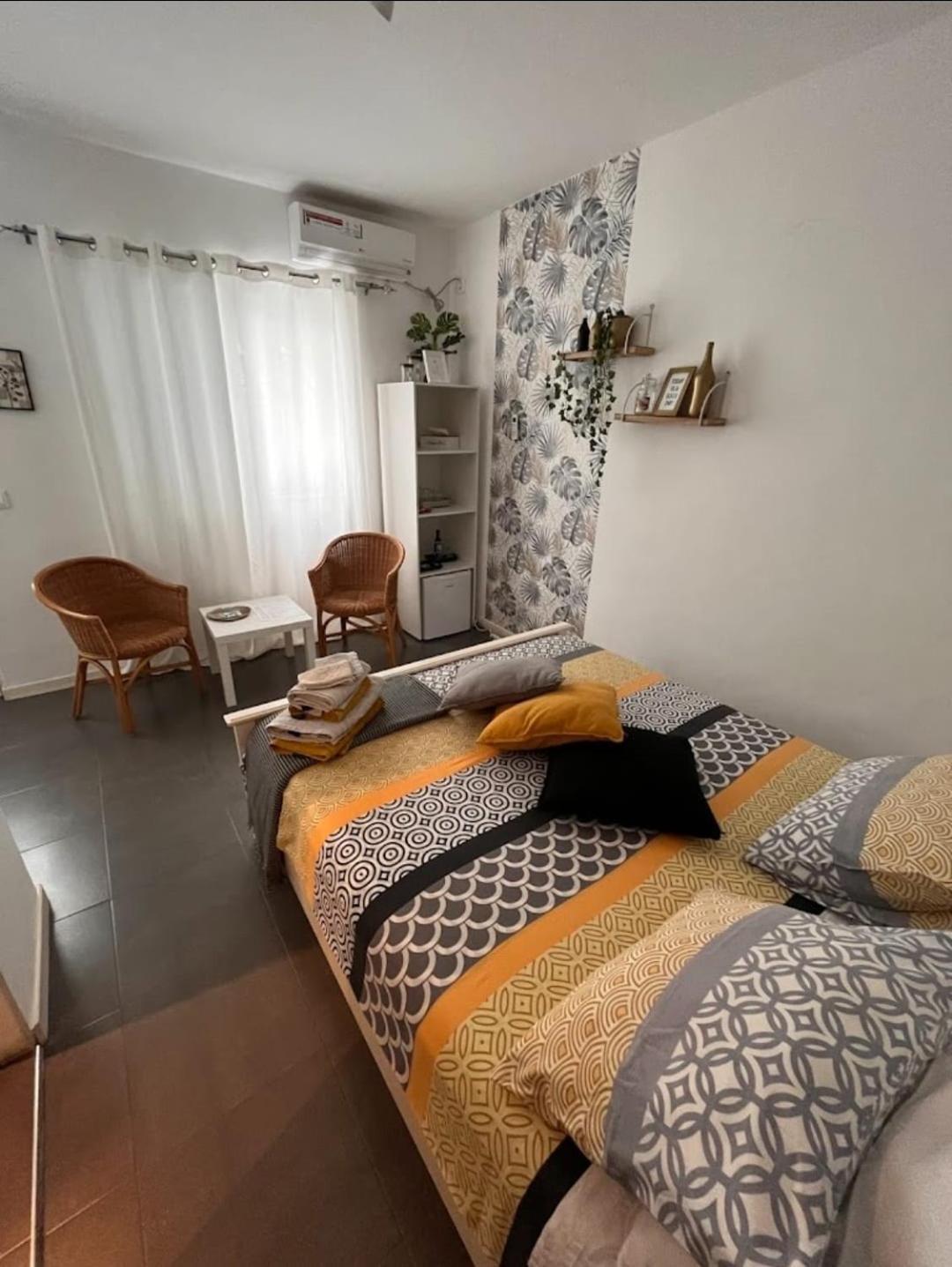 Deluxe B&B "Casa Alegria", Tarrafal ทาร์ราฟาล ภายนอก รูปภาพ