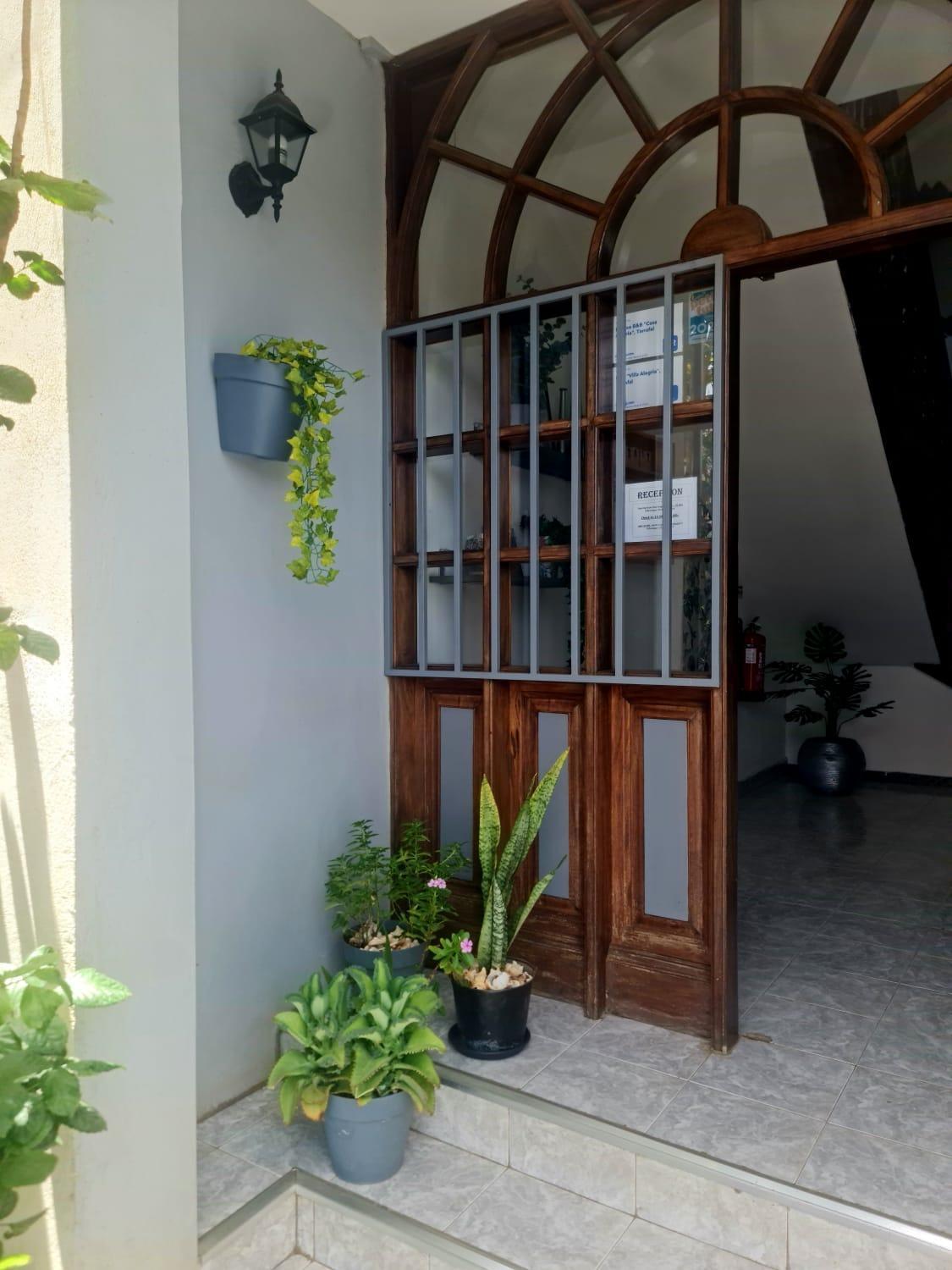 Deluxe B&B "Casa Alegria", Tarrafal ทาร์ราฟาล ห้อง รูปภาพ