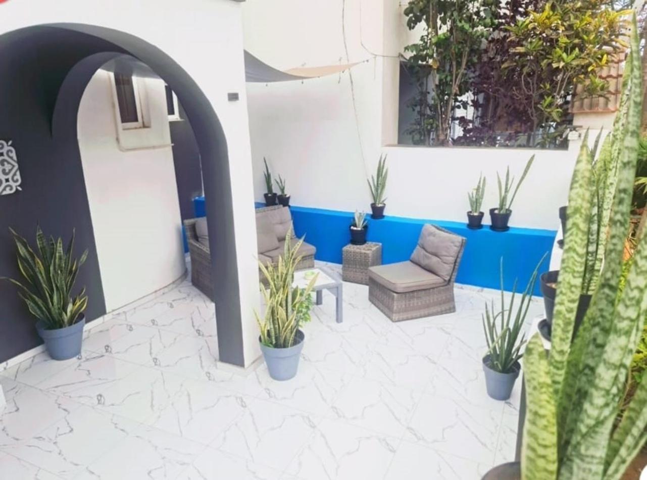 Deluxe B&B "Casa Alegria", Tarrafal ทาร์ราฟาล ห้อง รูปภาพ