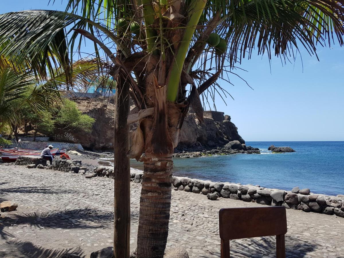 Deluxe B&B "Casa Alegria", Tarrafal ทาร์ราฟาล ภายนอก รูปภาพ