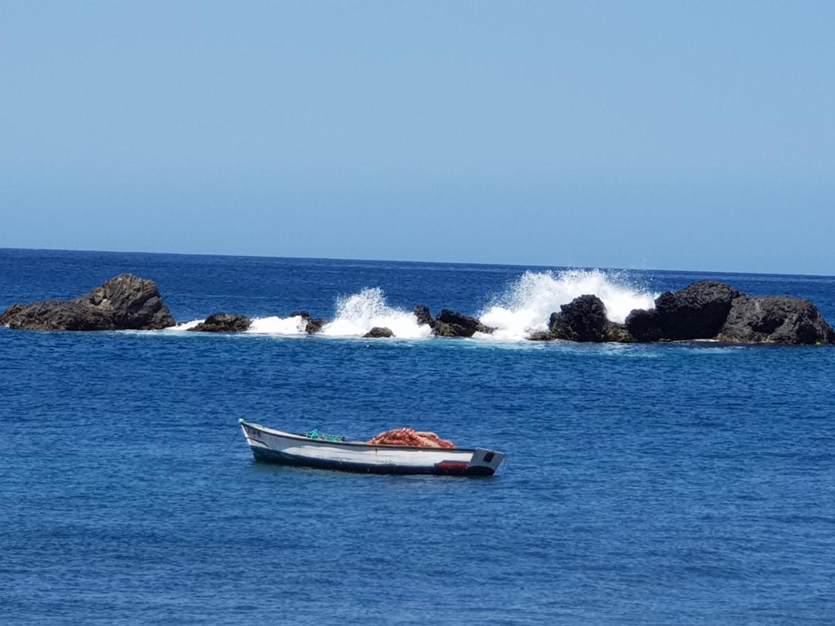 Deluxe B&B "Casa Alegria", Tarrafal ทาร์ราฟาล ภายนอก รูปภาพ