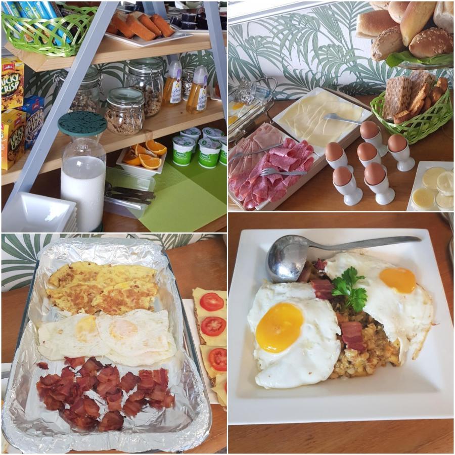 Deluxe B&B "Casa Alegria", Tarrafal ทาร์ราฟาล ภายนอก รูปภาพ